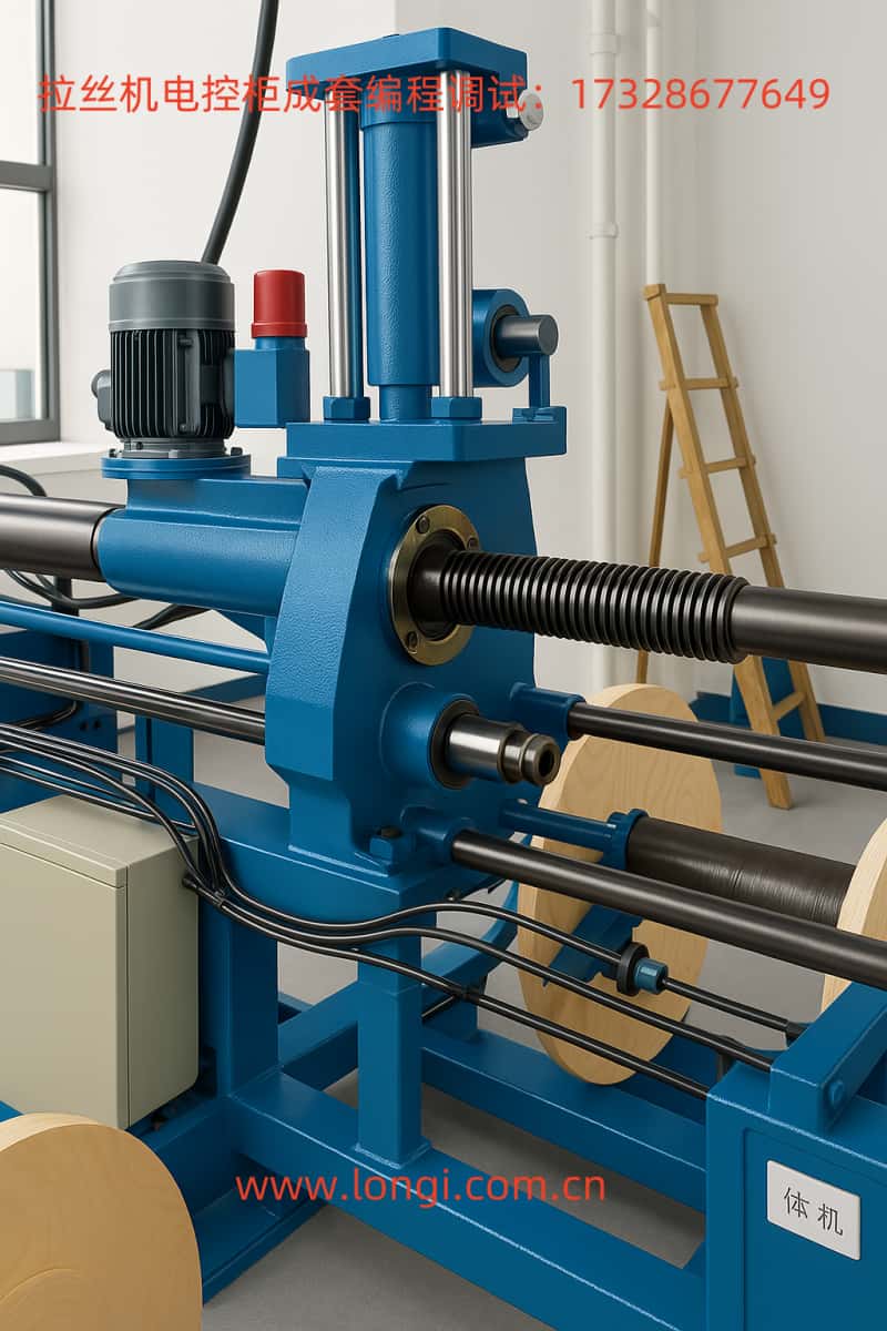 拉絲機排線設備.jpg 拉絲機排線設備.jpg