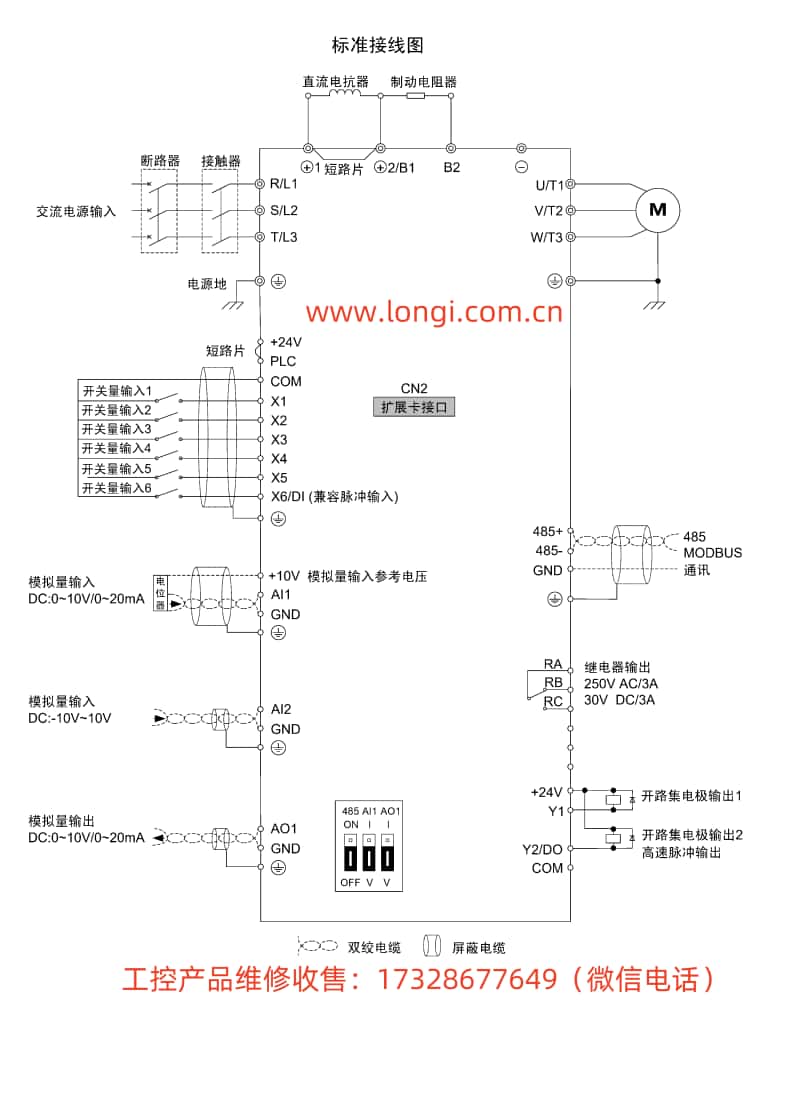 泰科變頻器GK600系列標準配線圖_副本.jpg